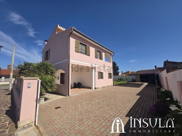 casa indipendente in vendita a San Giovanni Suergiu