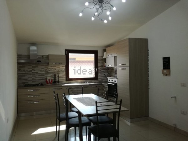 appartamento in vendita a San Giovanni Suergiu