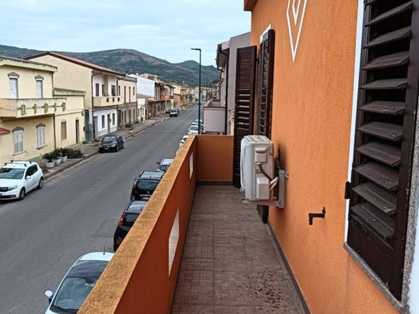 appartamento in vendita a San Giovanni Suergiu