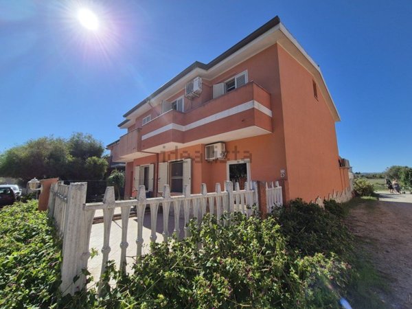 casa indipendente in vendita a San Giovanni Suergiu in zona Is Scarteddus