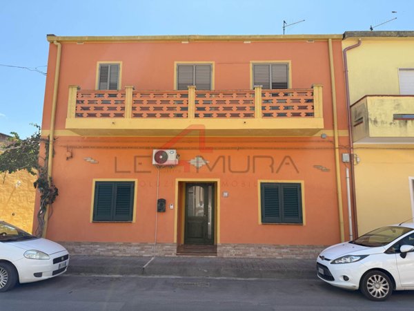 casa indipendente in vendita a San Giovanni Suergiu in zona Is Scarteddus