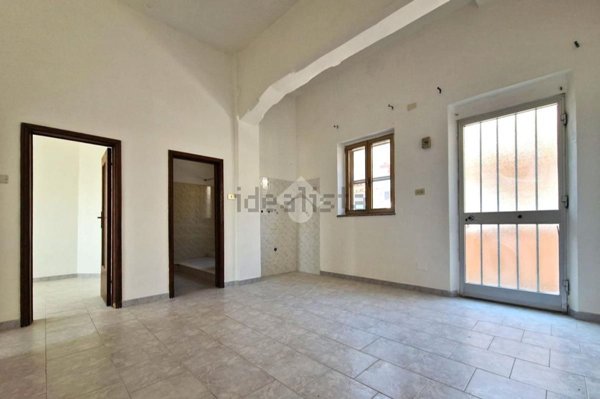 appartamento in vendita a San Giovanni Suergiu in zona Is Scarteddus