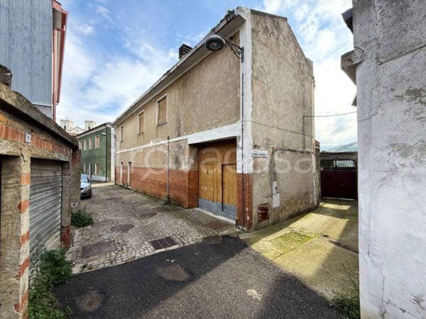 casa indipendente in vendita a San Nicolò Gerrei
