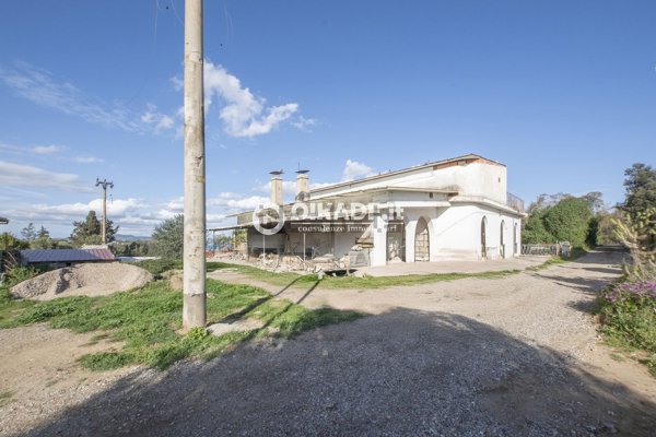 casa indipendente in vendita a San Nicolò Gerrei