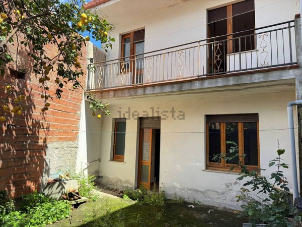 casa indipendente in vendita a San Nicolò Gerrei