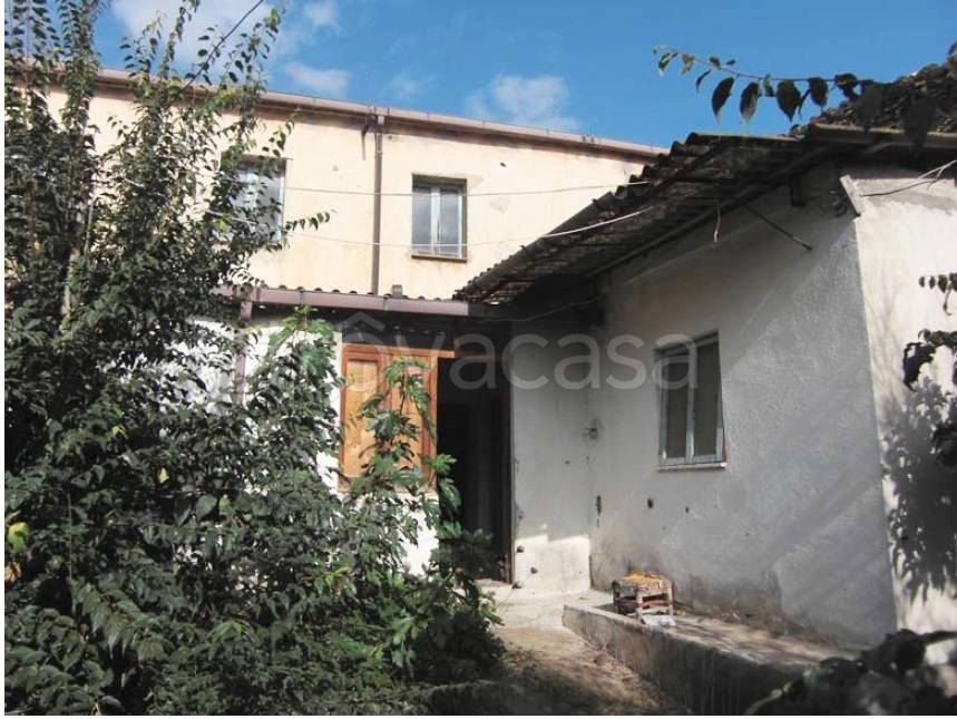casa indipendente in vendita a San Nicolò Gerrei