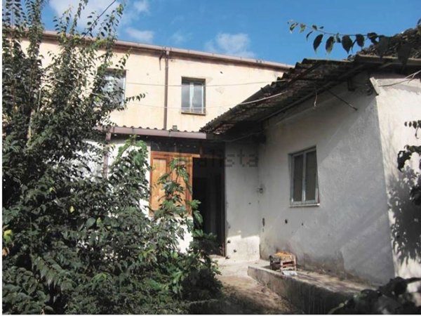 casa indipendente in vendita a San Nicolò Gerrei