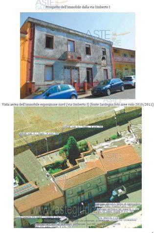 casa indipendente in vendita a San Nicolò Gerrei