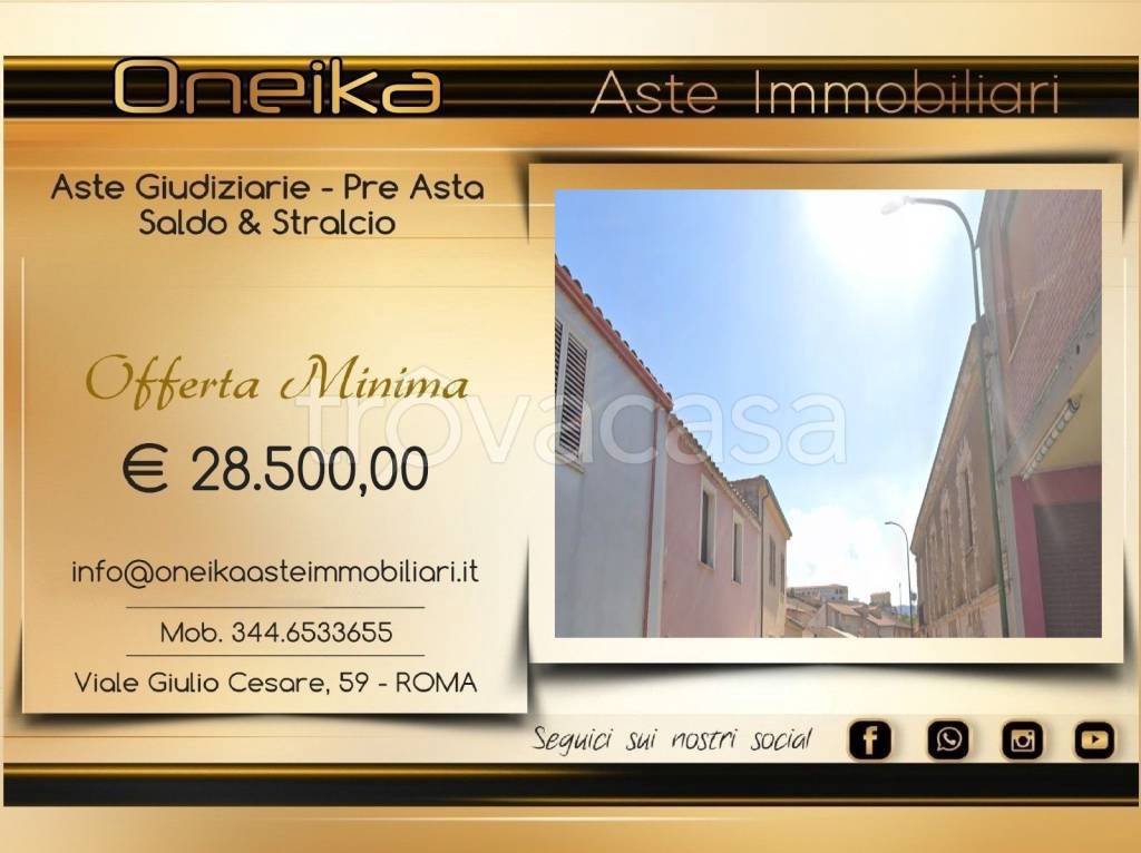 appartamento in vendita a San Nicolò Gerrei