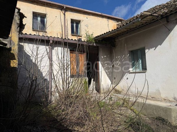 casa indipendente in vendita a San Nicolò Gerrei