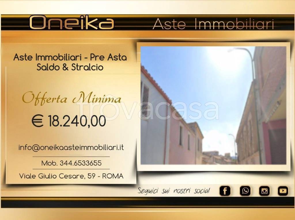 appartamento in vendita a San Nicolò Gerrei