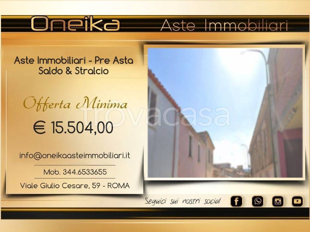 appartamento in vendita a San Nicolò Gerrei