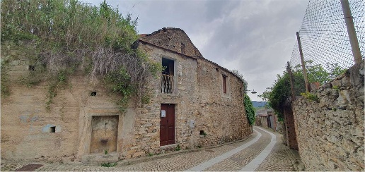 casa indipendente in vendita a San Nicolò Gerrei
