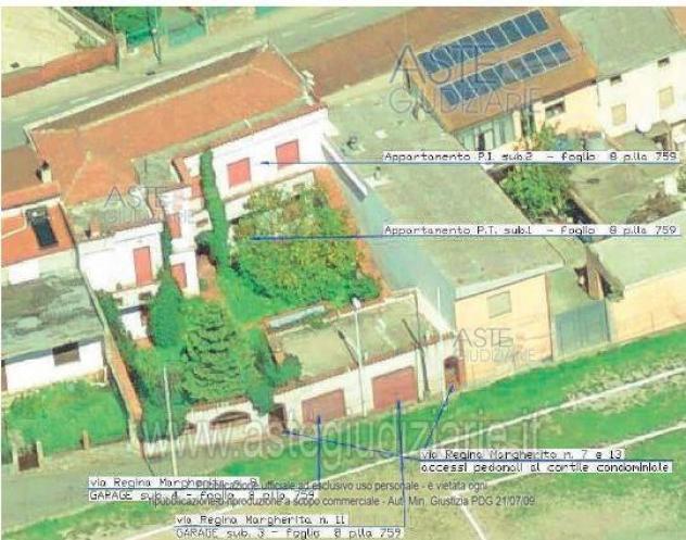 appartamento in vendita a San Nicolò Gerrei