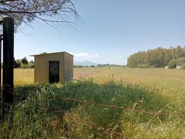 terreno agricolo in vendita a San Sperate