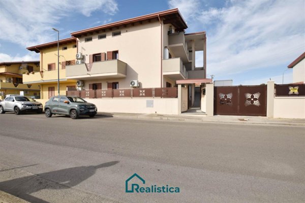 appartamento in vendita a San Sperate