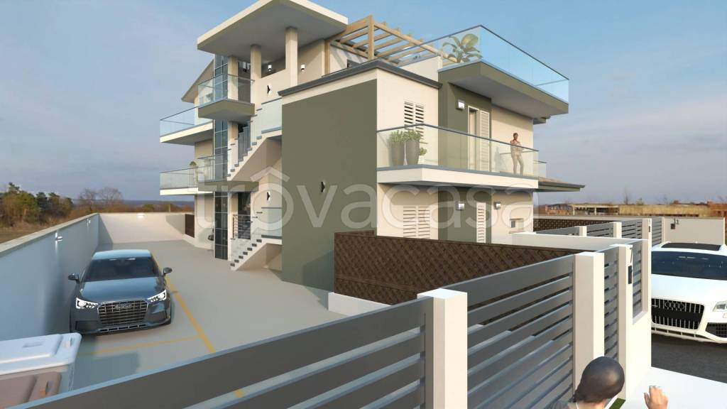 appartamento in vendita a San Sperate