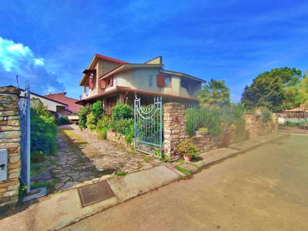 casa indipendente in vendita a San Sperate
