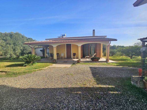 casa indipendente in vendita a San Sperate