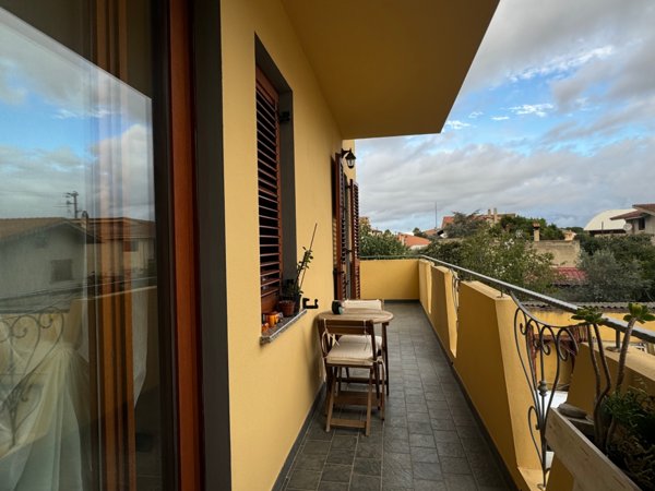 appartamento in vendita a San Sperate