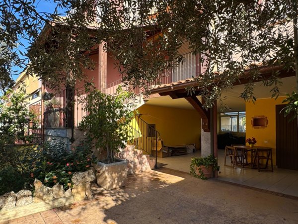 casa indipendente in vendita a San Sperate