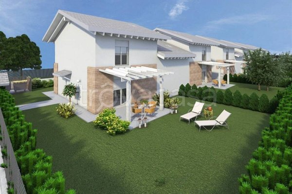 casa indipendente in vendita a San Sperate