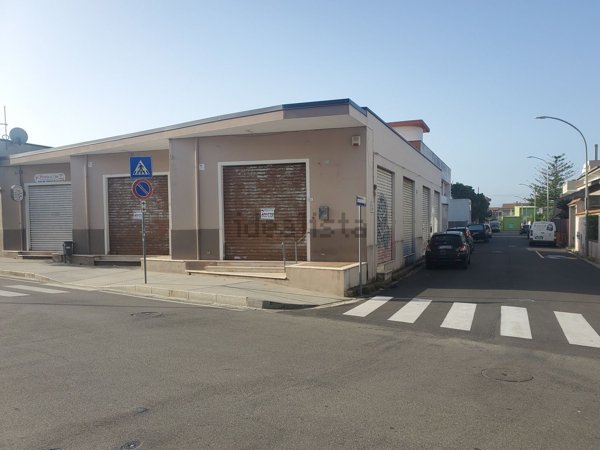 locale commerciale in vendita a San Sperate