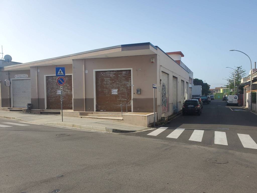 negozio in vendita a San Sperate