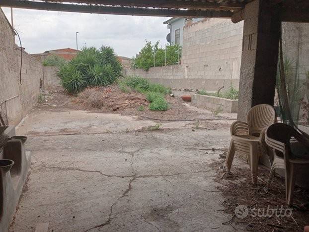 terreno edificabile in vendita a San Sperate