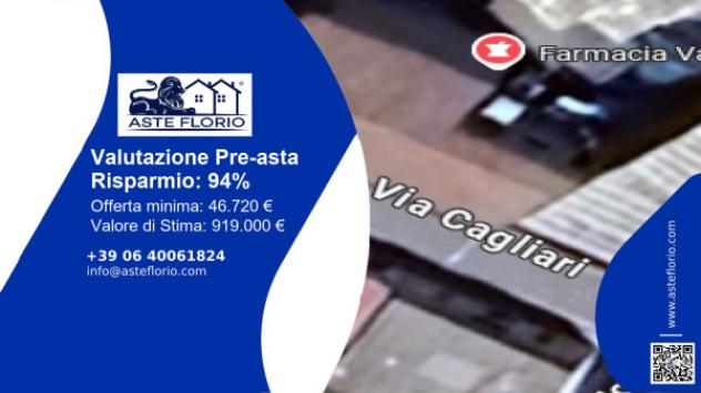 negozio in vendita a San Sperate