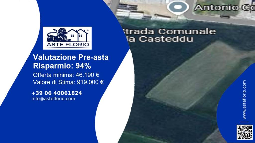 terreno agricolo in vendita a San Sperate