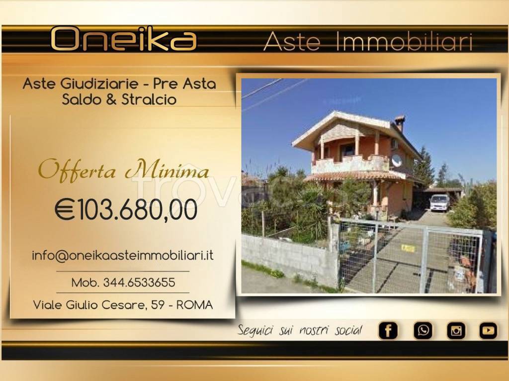 casa indipendente in vendita a San Sperate