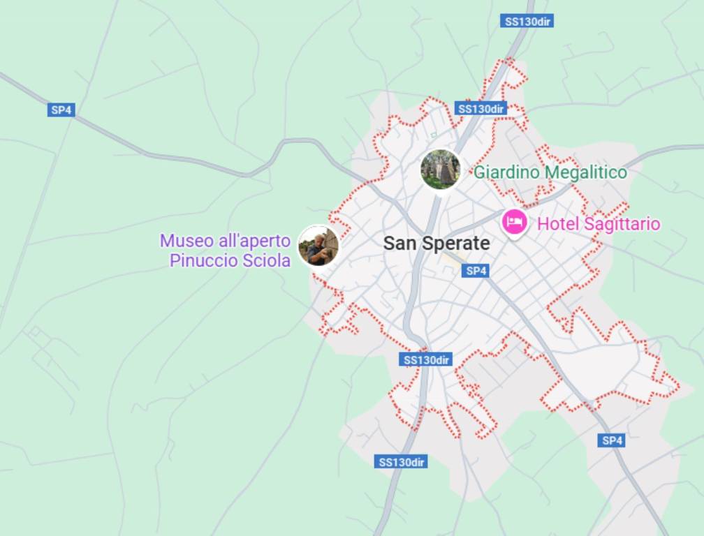 terreno agricolo in vendita a San Sperate