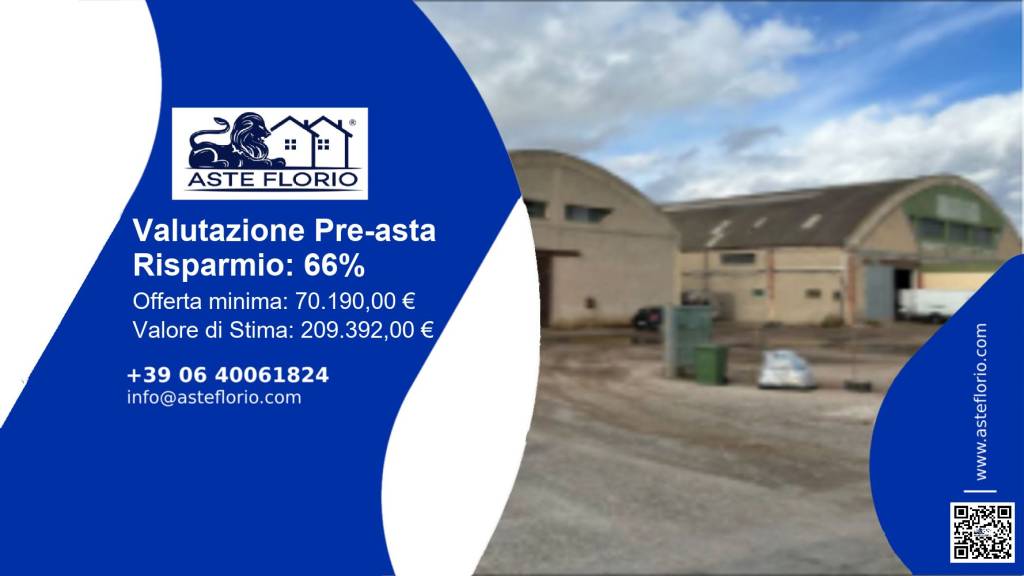 locale commerciale in vendita a San Sperate