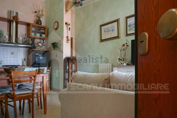 appartamento in vendita a San Sperate