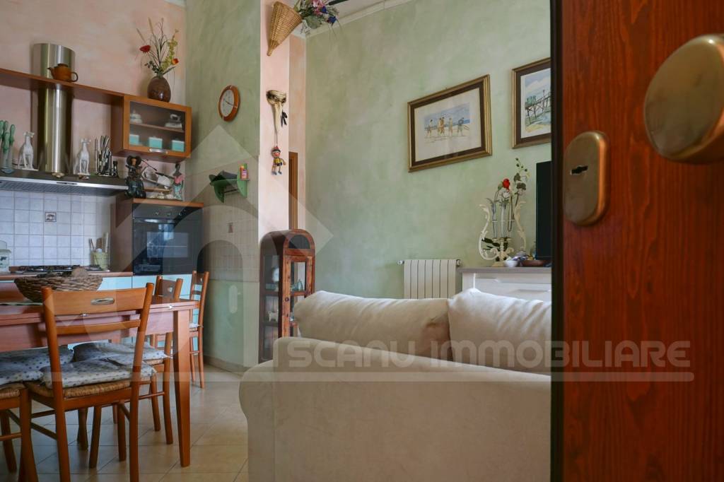 appartamento in vendita a San Sperate
