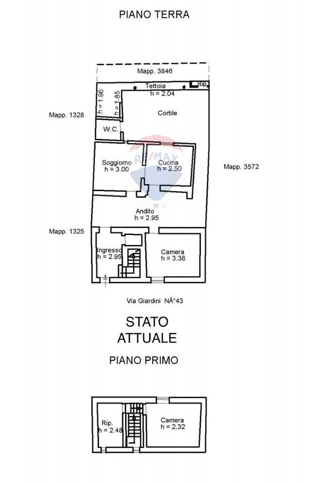 casa indipendente in vendita a San Sperate