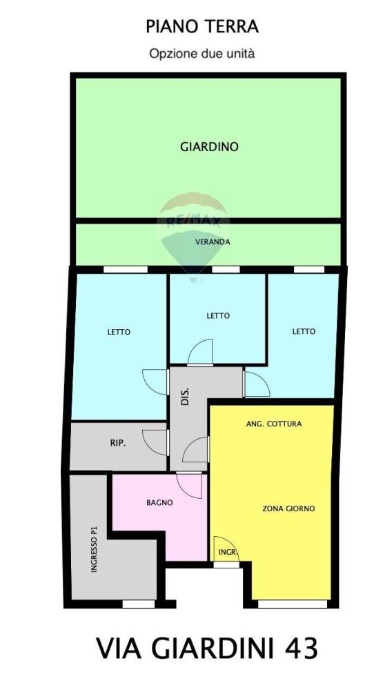 casa indipendente in vendita a San Sperate