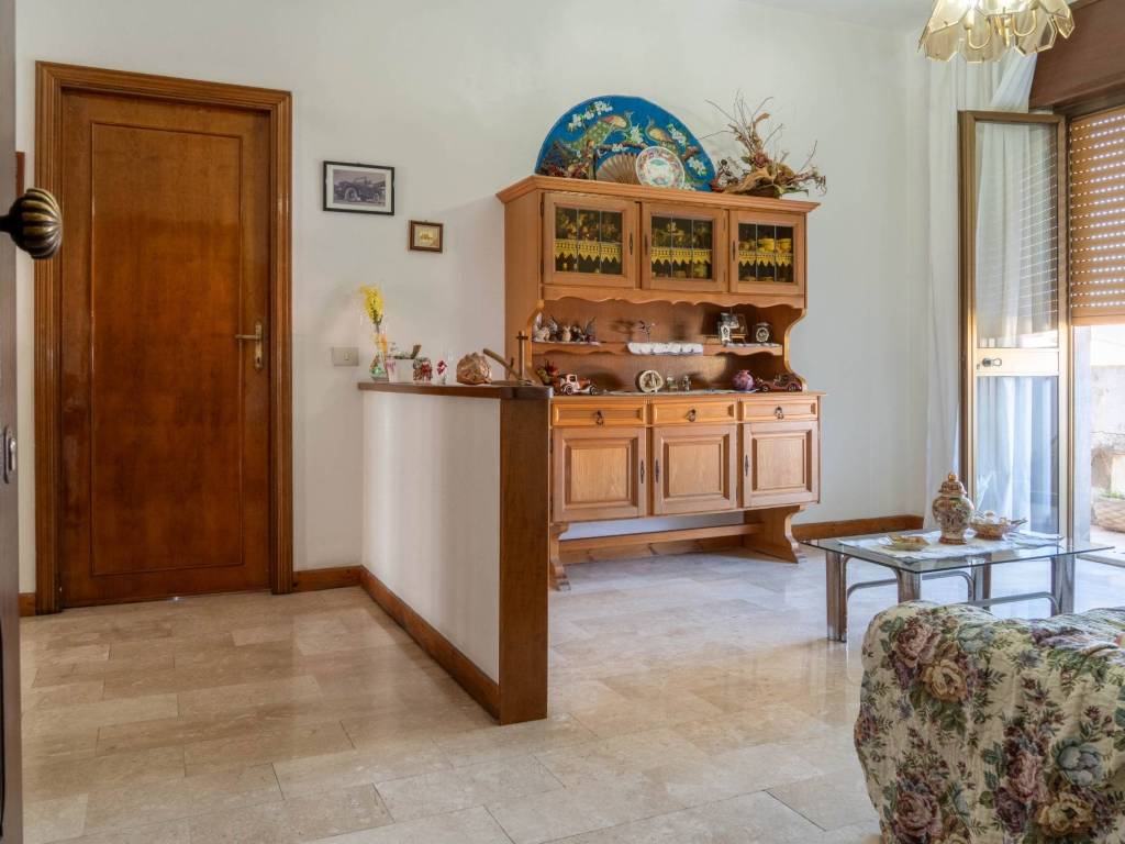 appartamento in vendita a San Sperate