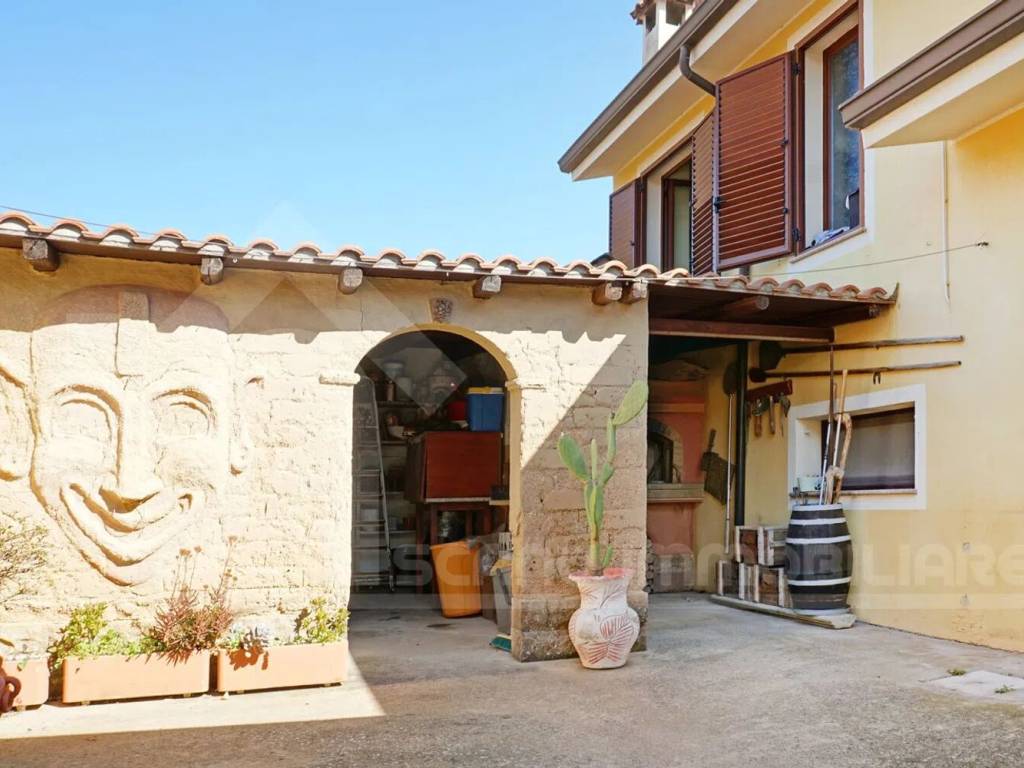 casa indipendente in vendita a San Sperate
