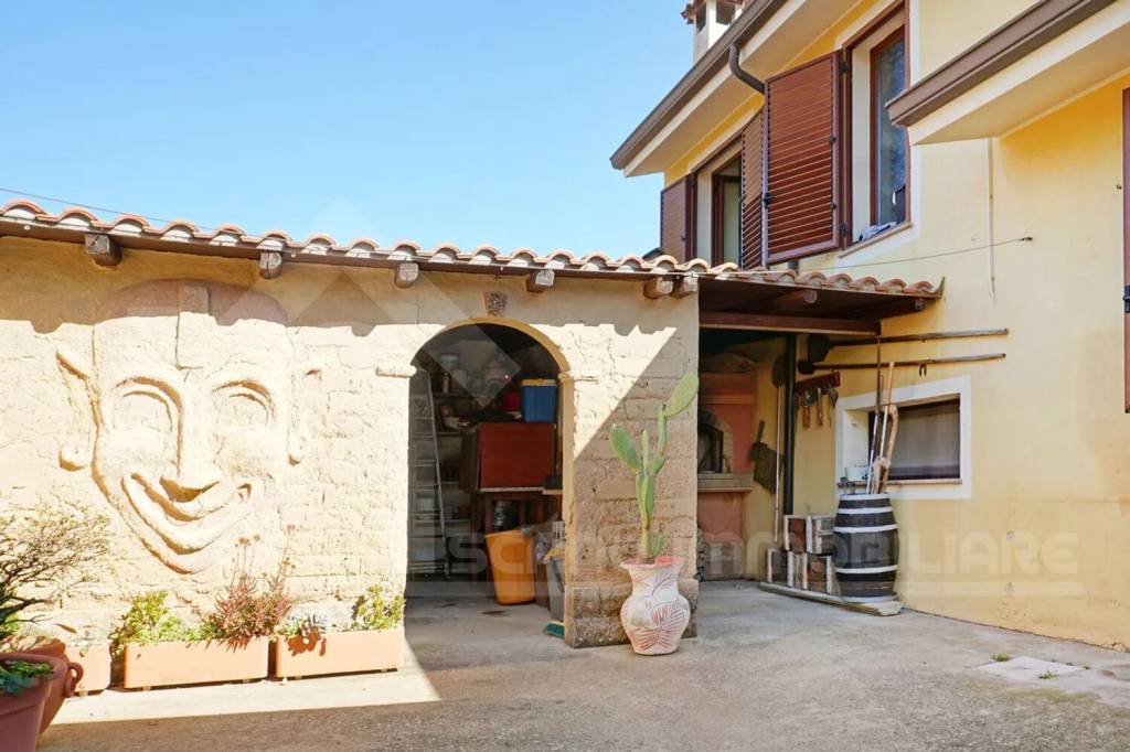 casa indipendente in vendita a San Sperate