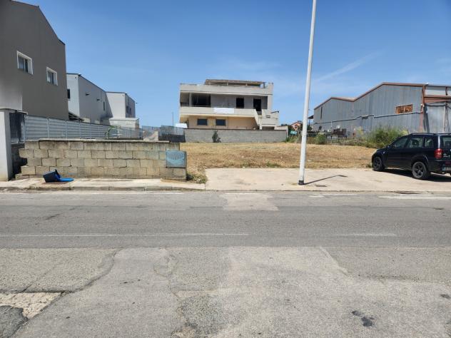 locale commerciale in vendita a San Sperate