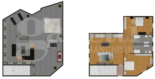 appartamento in vendita a San Sperate