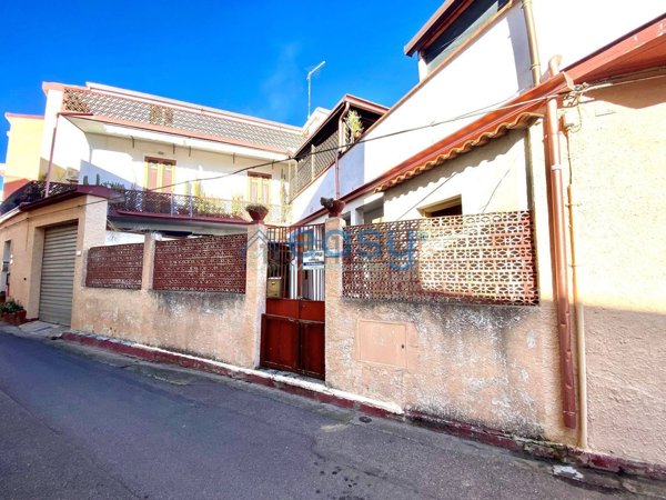 casa semindipendente in vendita a San Sperate