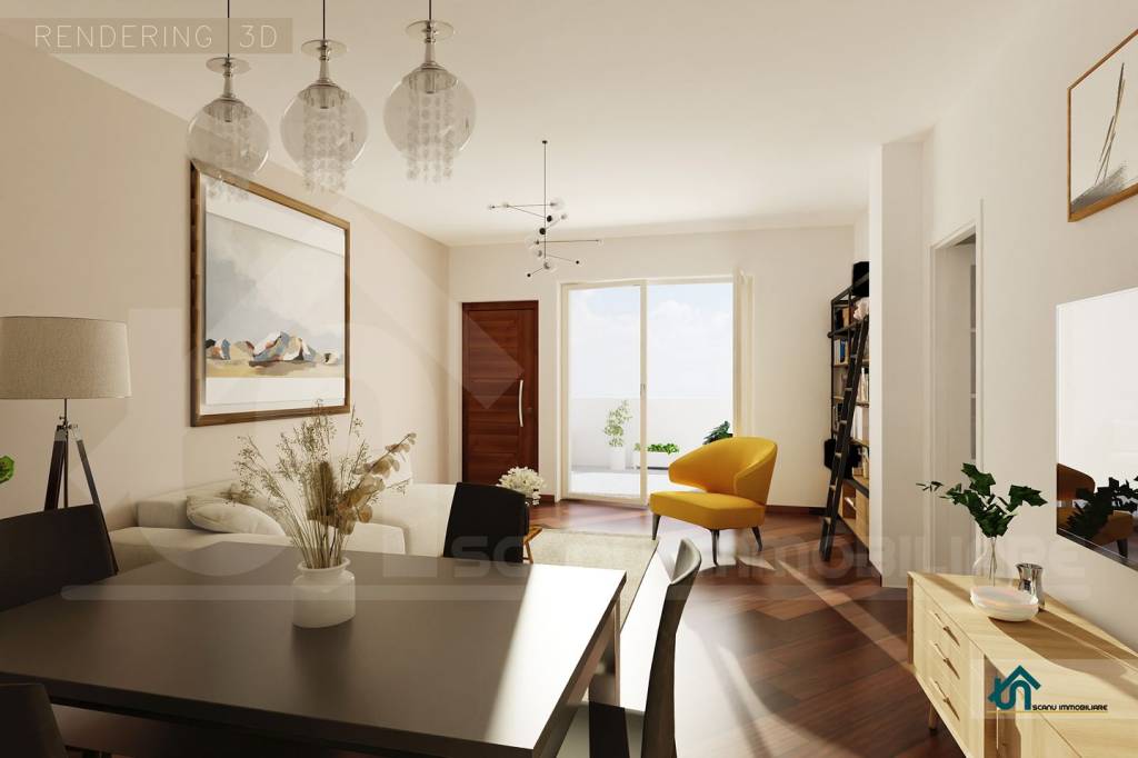 appartamento in vendita a San Sperate
