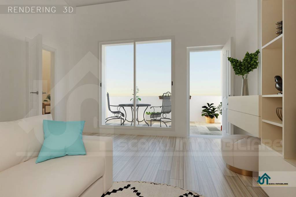 appartamento in vendita a San Sperate