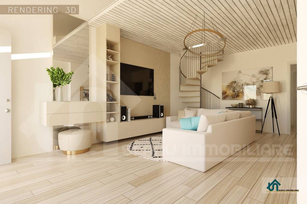 appartamento in vendita a San Sperate