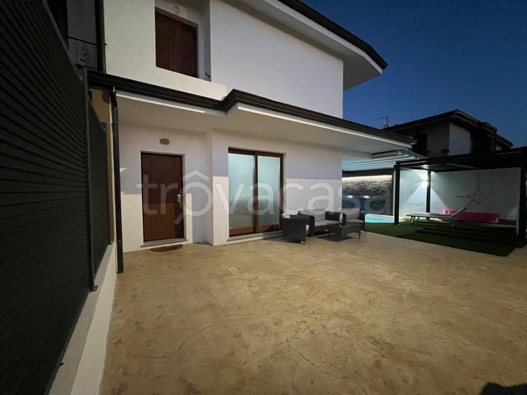 casa indipendente in vendita a San Sperate