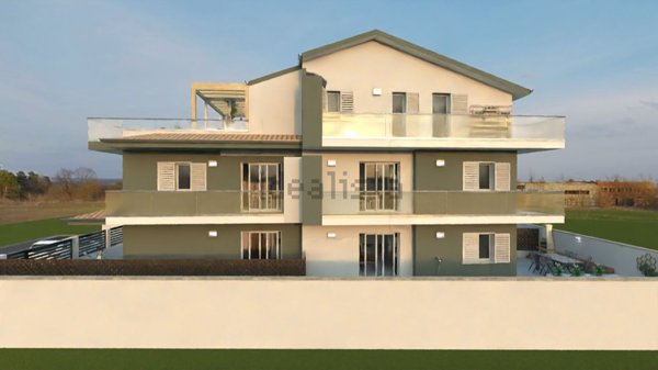 appartamento in vendita a San Sperate