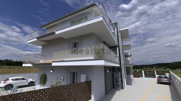 appartamento in vendita a San Sperate